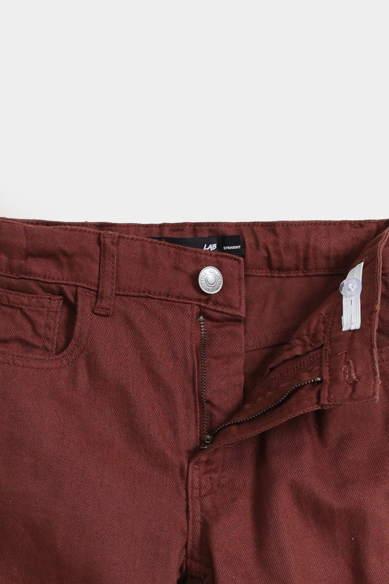 Straight Fit Chinos - Image 2