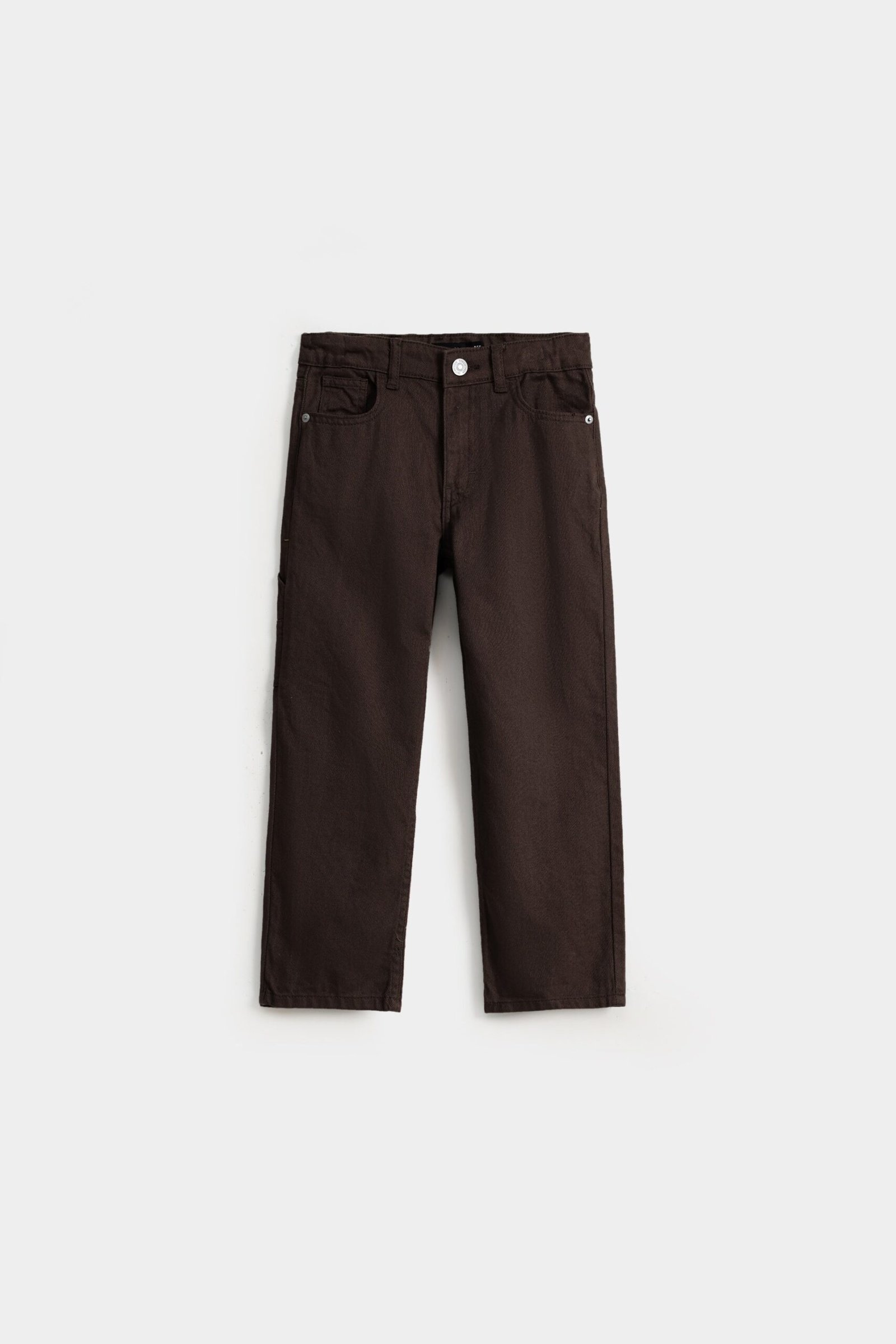 Straight Fit Chinos - Image 5