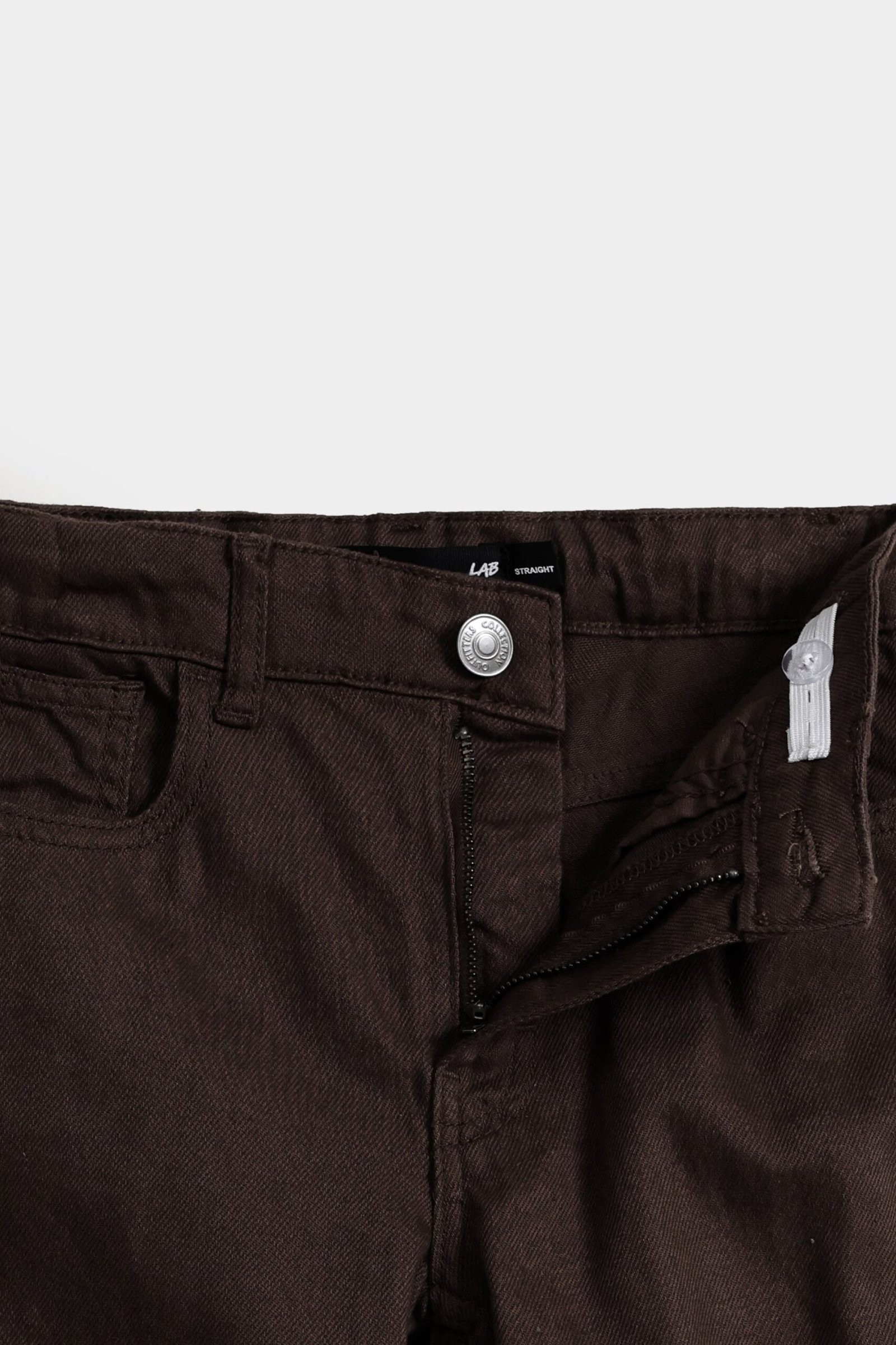 Straight Fit Chinos - Image 6