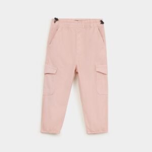 Slouchy Fit Trousers