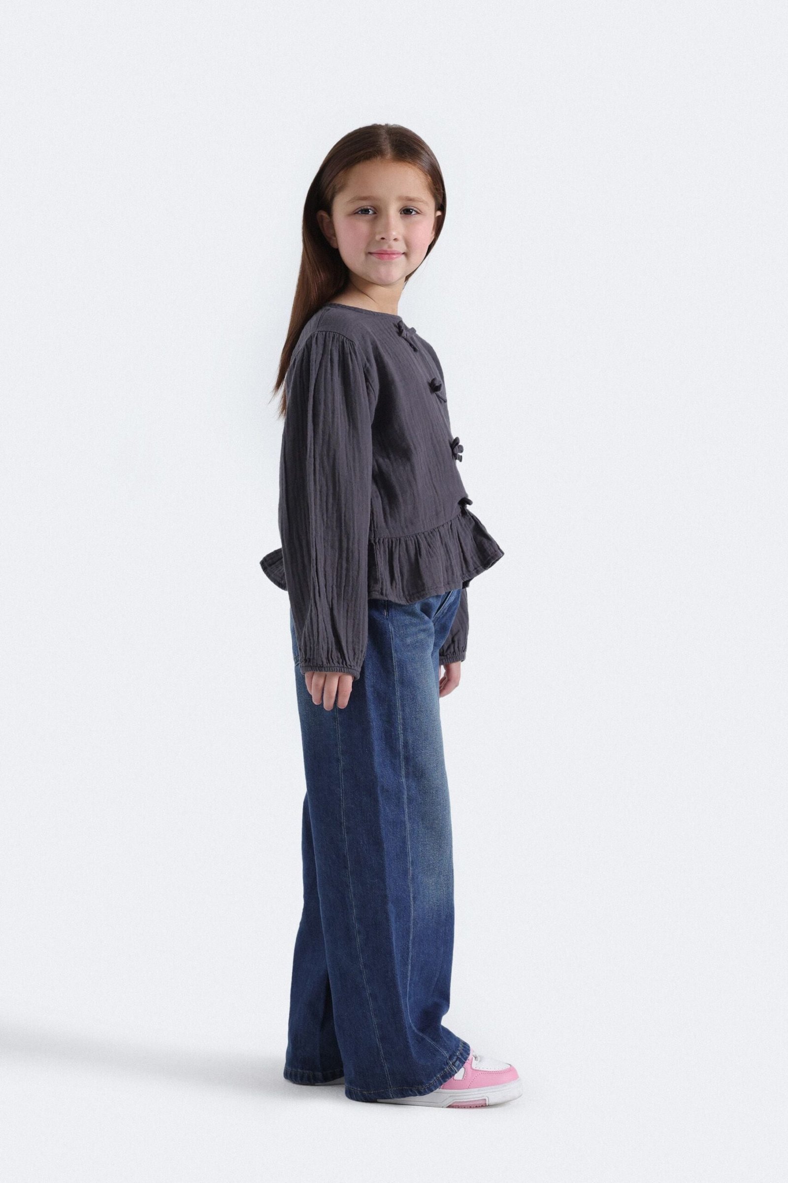 Balloon Fit Jeans - Image 6