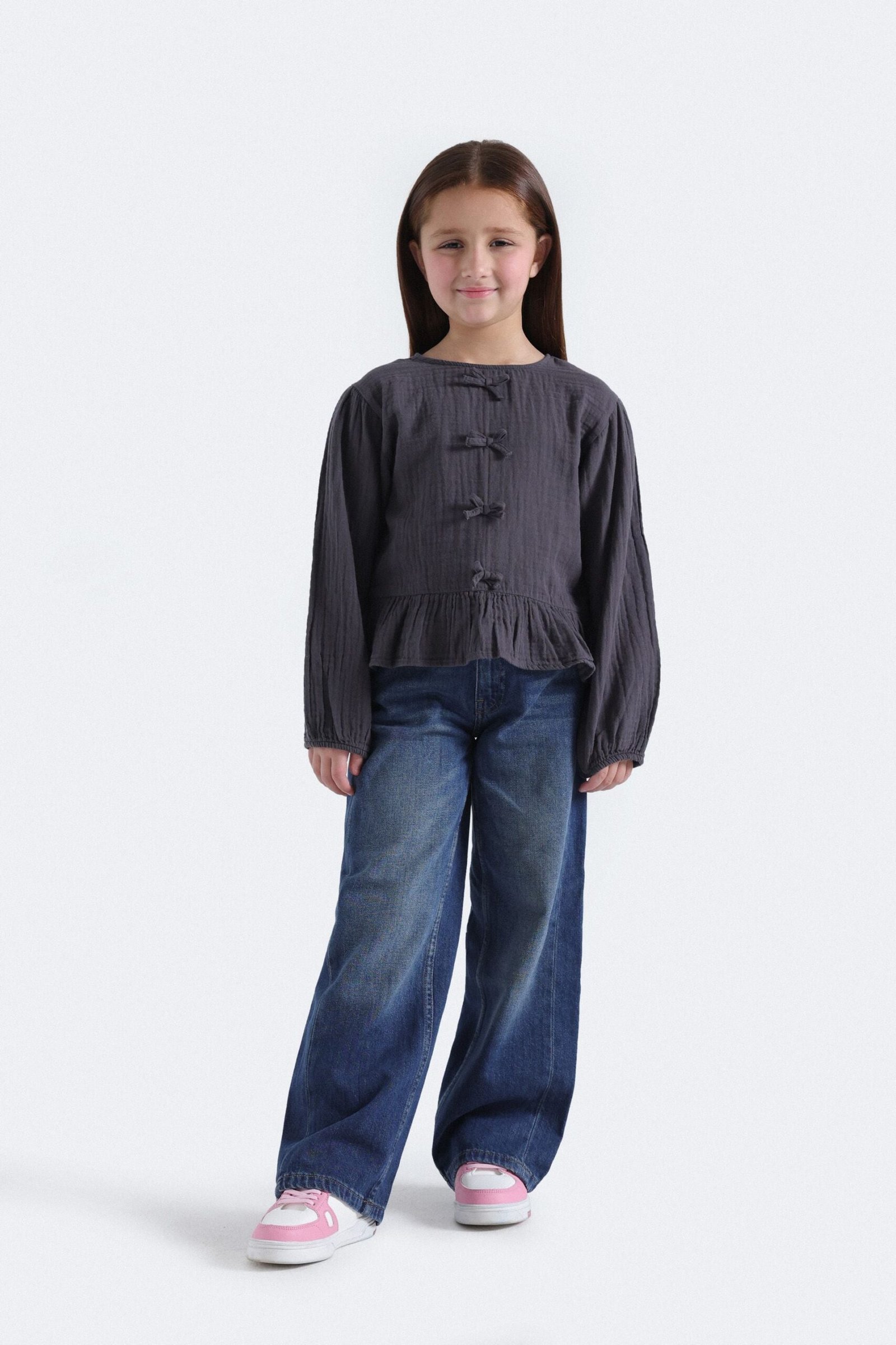 Balloon Fit Jeans - Image 5