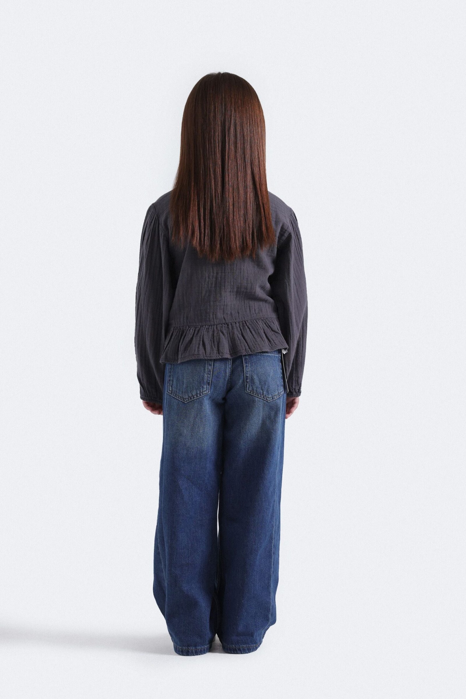 Balloon Fit Jeans - Image 7