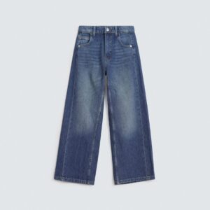 Balloon Fit Jeans