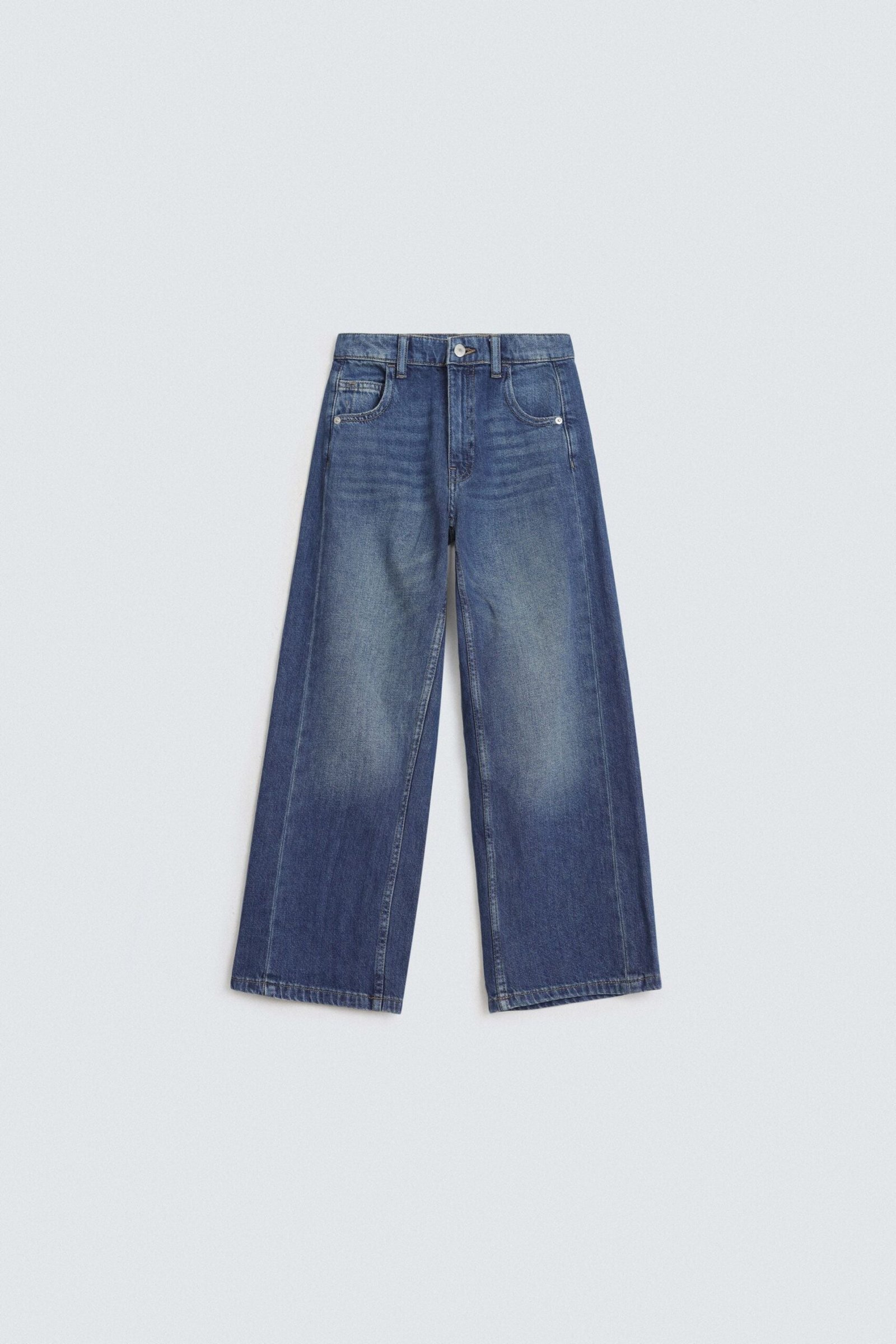 Balloon Fit Jeans
