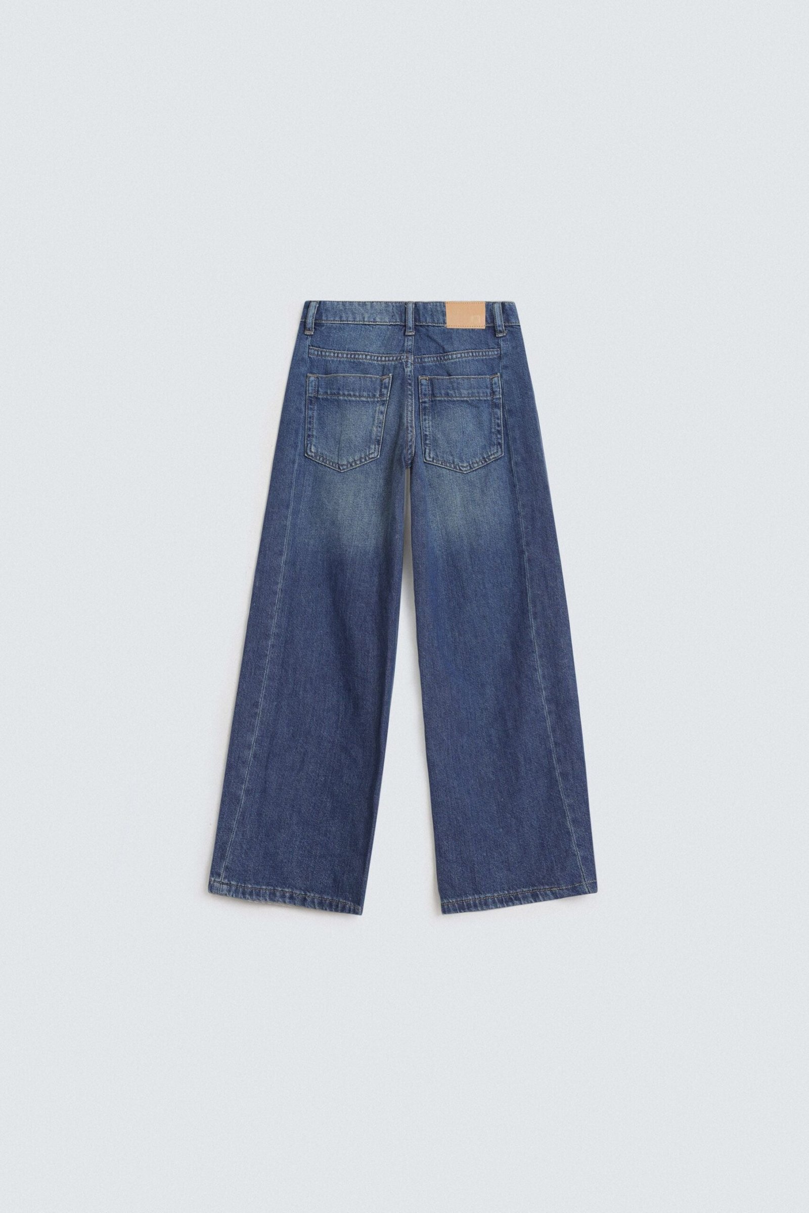 Balloon Fit Jeans - Image 4