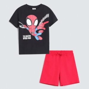 Character Graphic Co-Ord Set