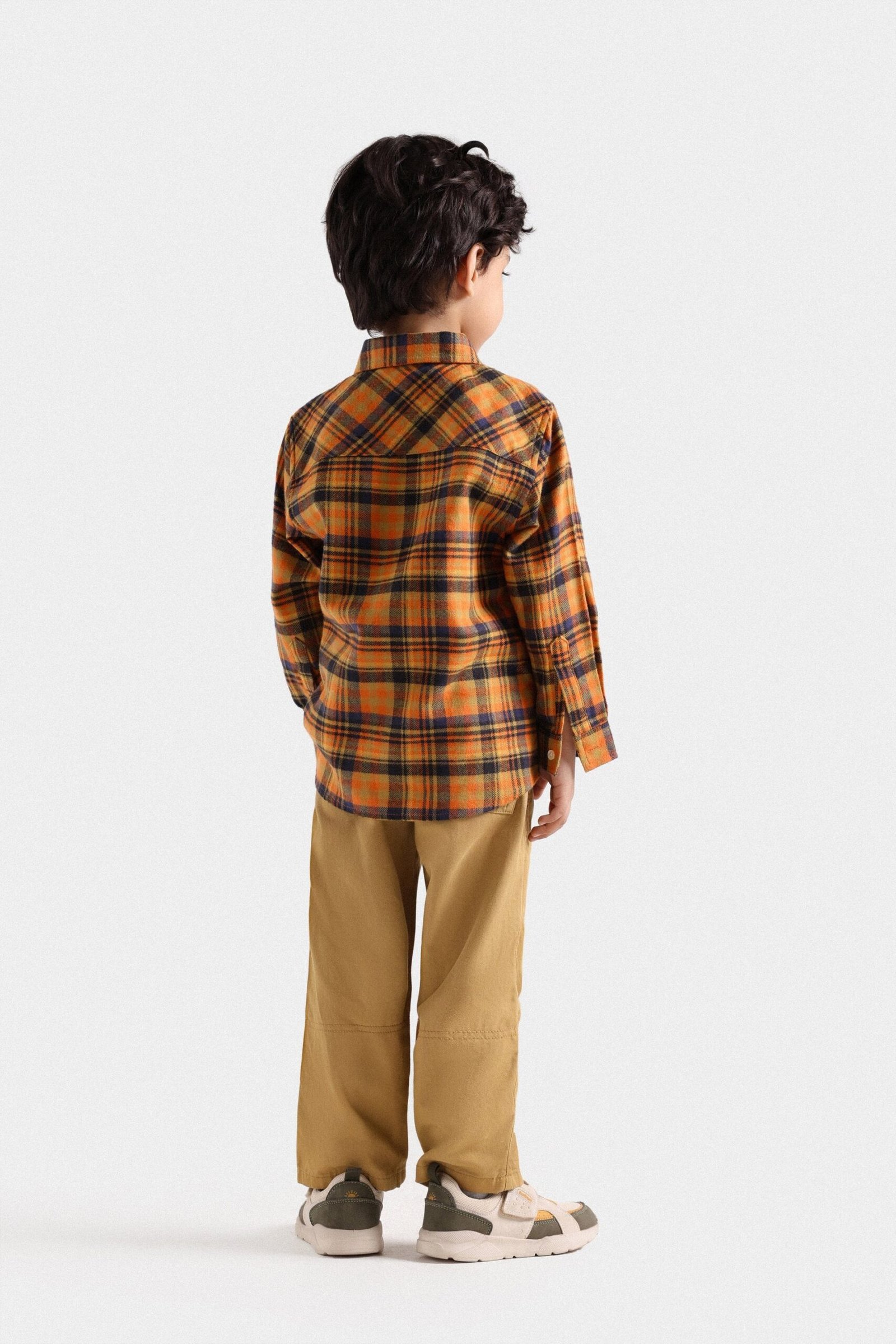 Relaxed Fit Trouser - Image 6