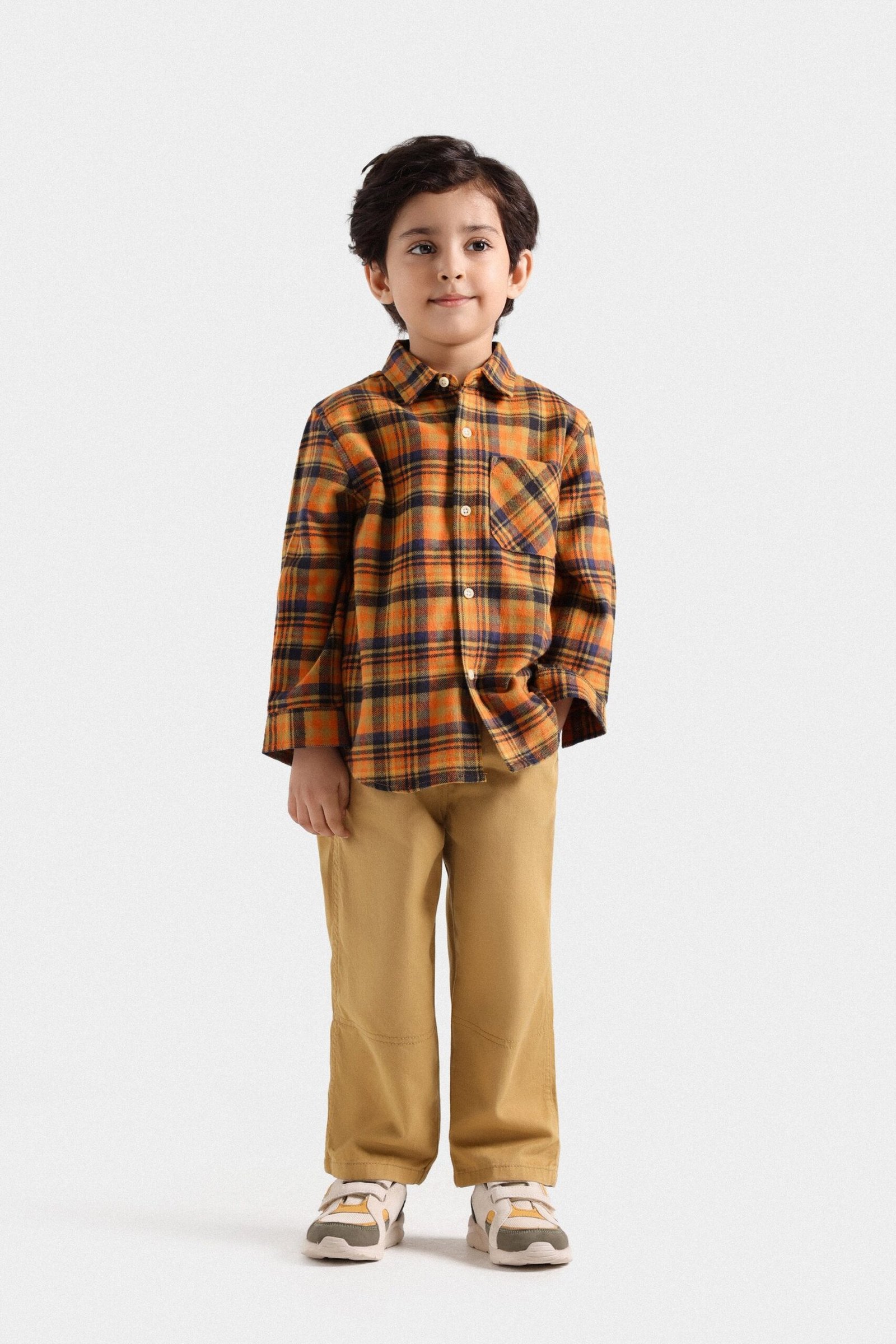 Relaxed Fit Trouser - Image 4
