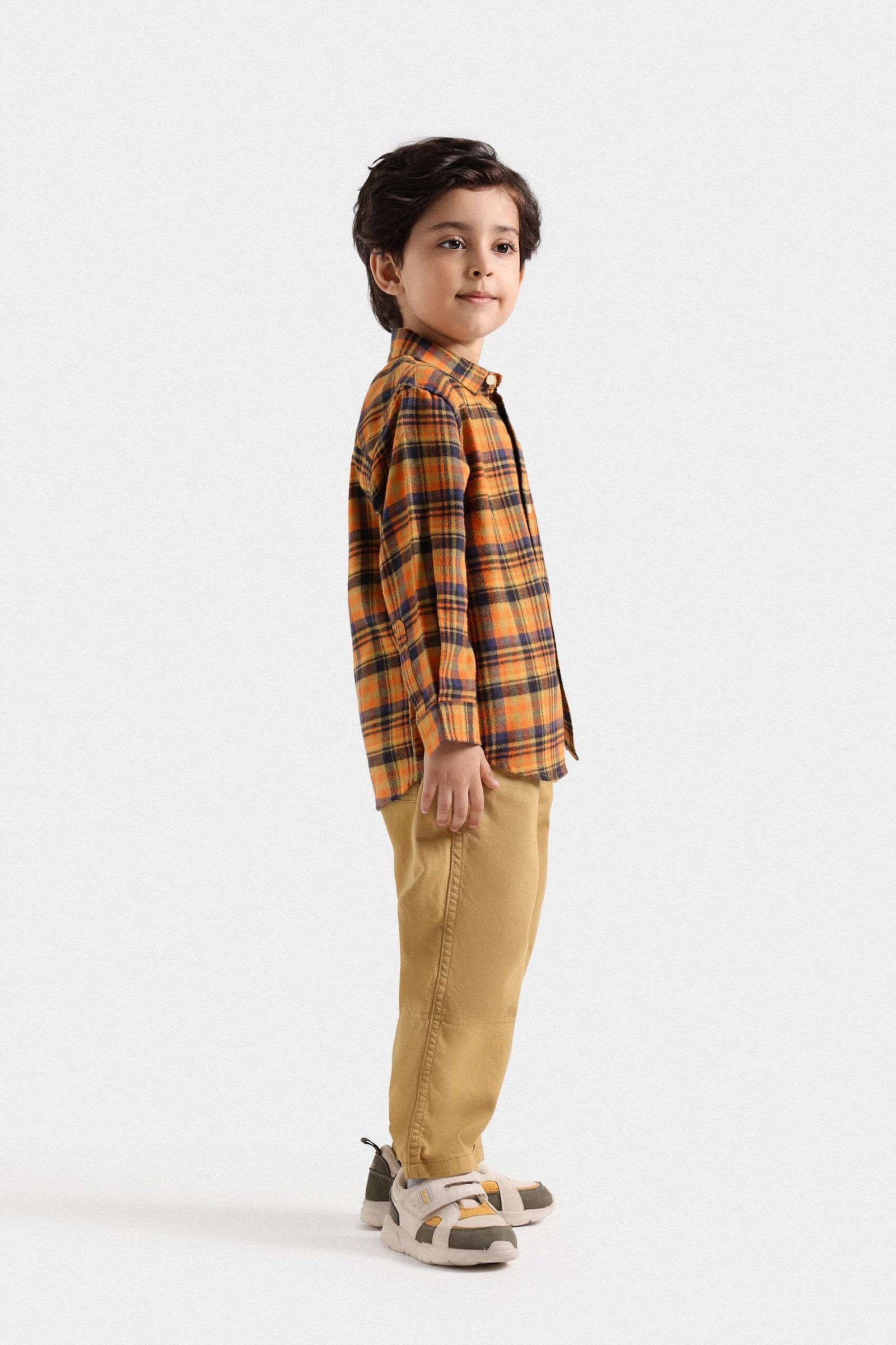 Relaxed Fit Trouser - Image 5