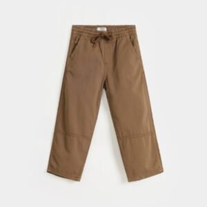 Relaxed Fit Trouser