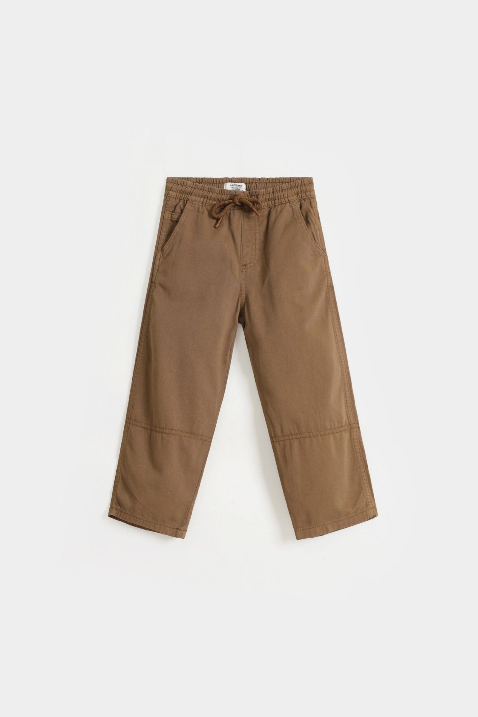 Relaxed Fit Trouser