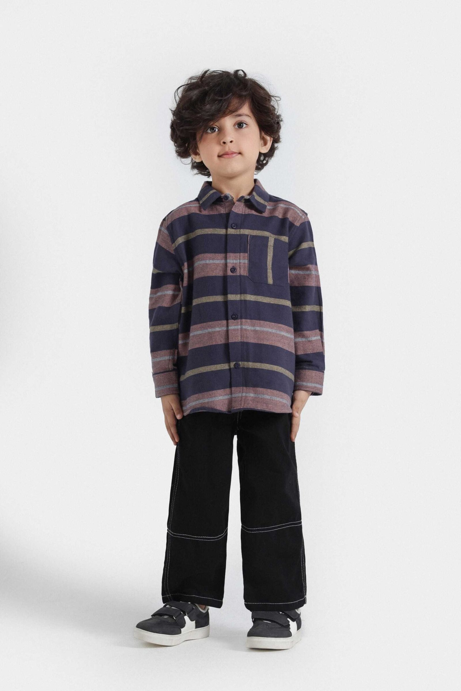 Relaxed Fit Trouser - Image 10