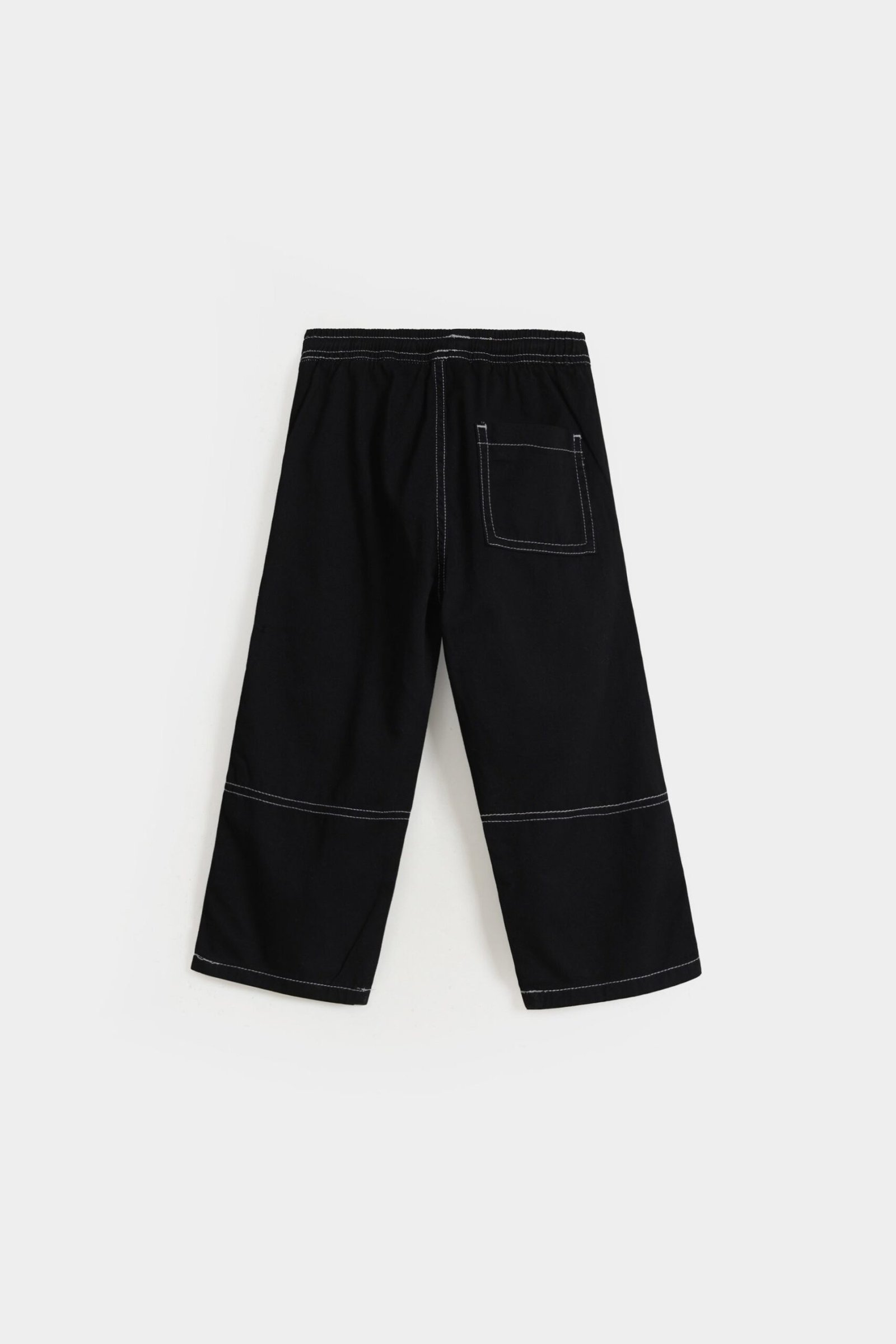 Relaxed Fit Trouser - Image 9