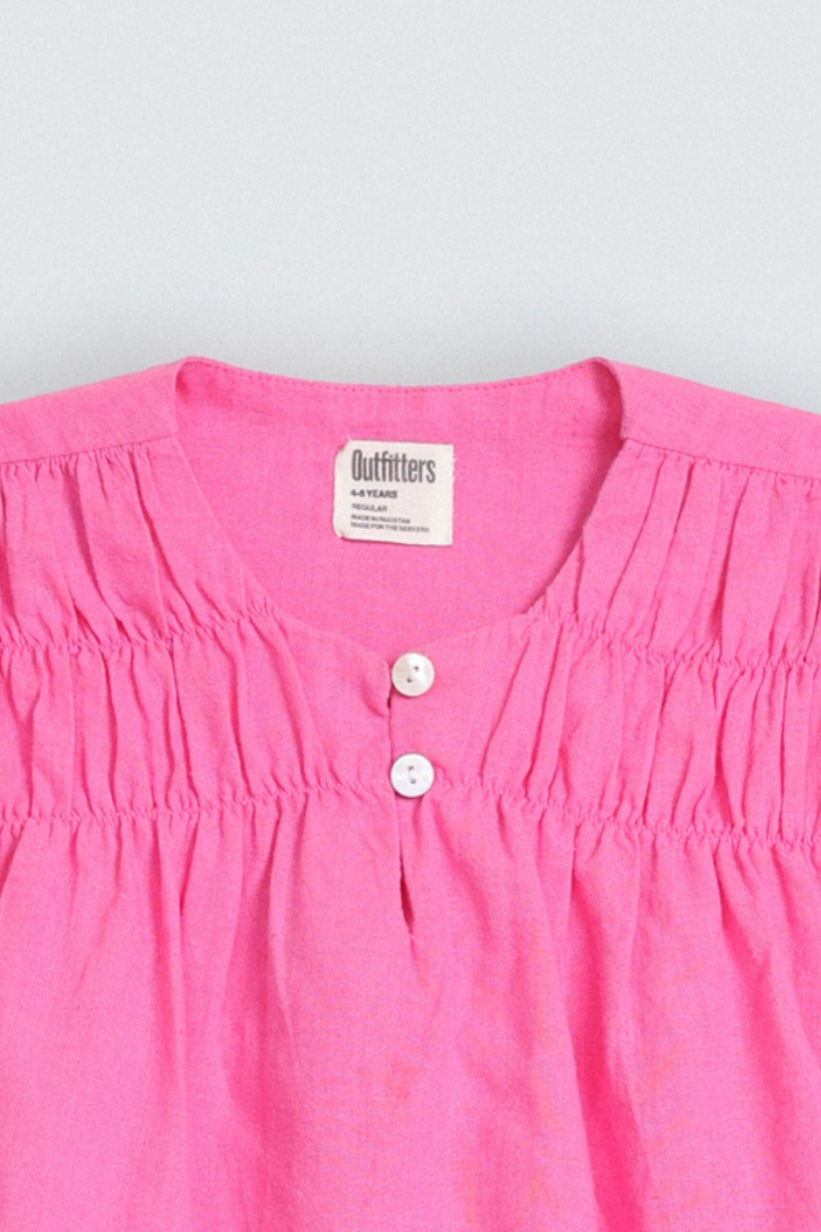 Cropped Sleeveless Tunic Top - Image 2
