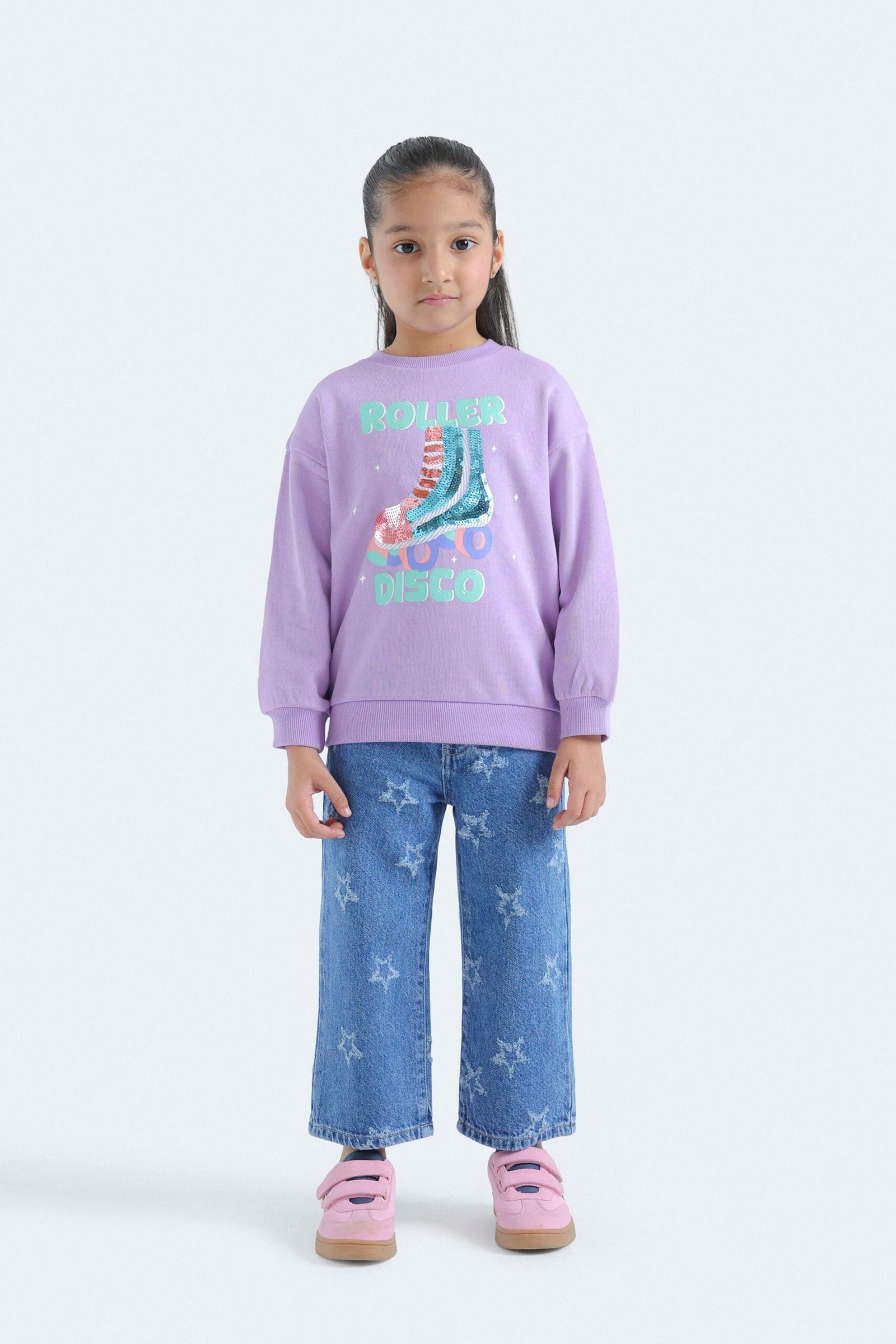 Embellished Sweatshirt - Image 4