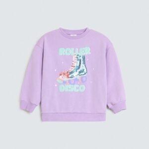 Embellished Sweatshirt