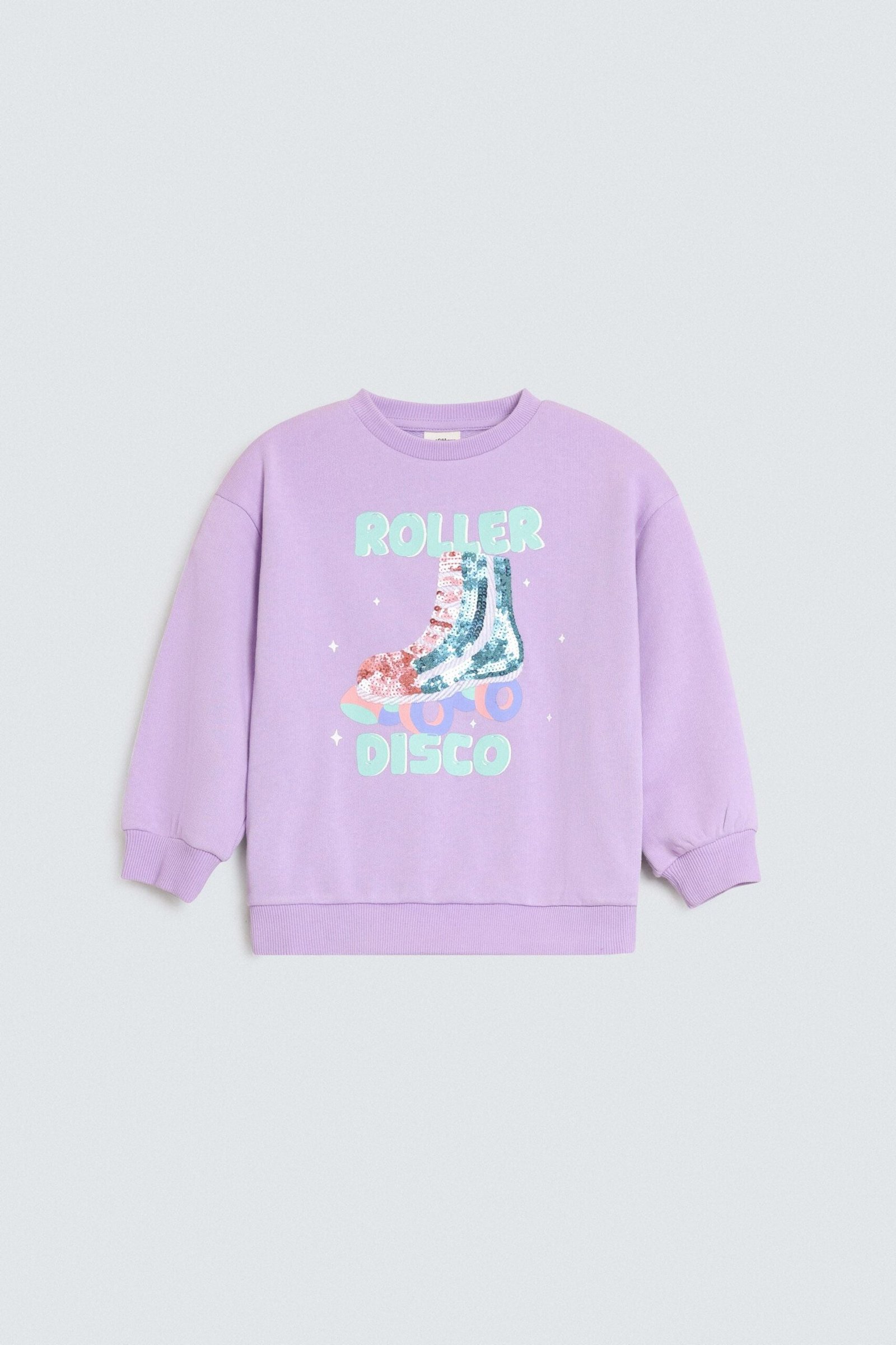 Embellished Sweatshirt