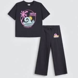 Graphic Co-Ord Set