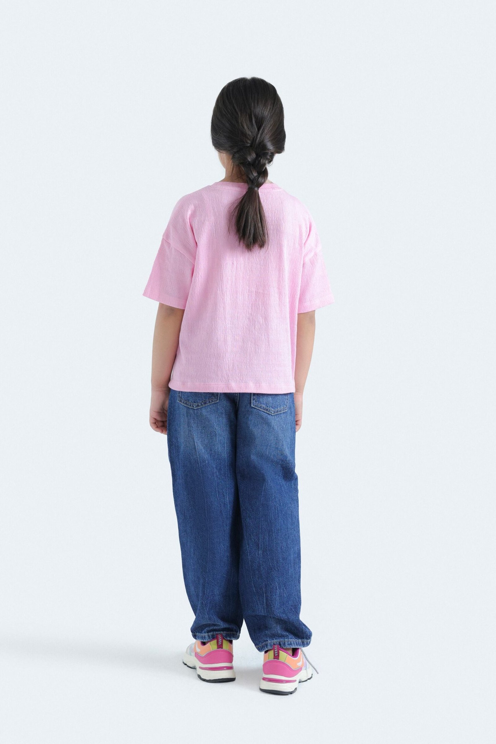 Boyfriend Fit Jeans - Image 7
