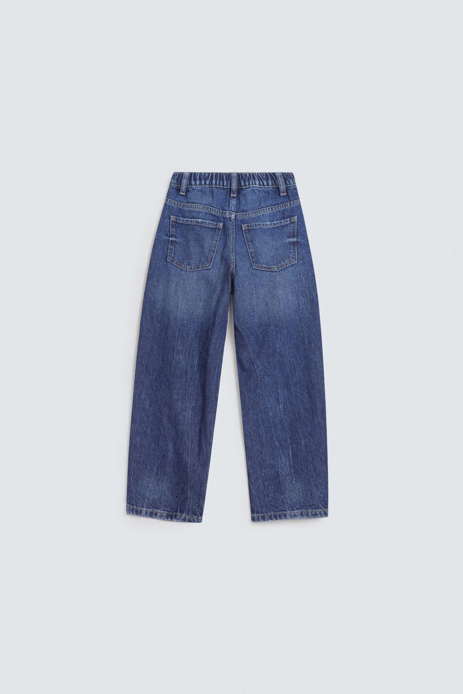 Boyfriend Fit Jeans - Image 4