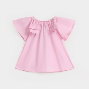 Basic Pleated Top