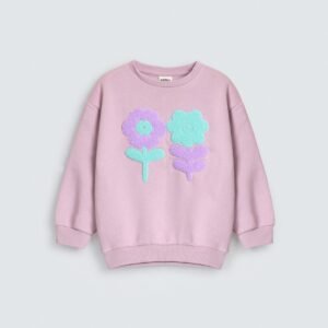 Embroidered Sweatshirt