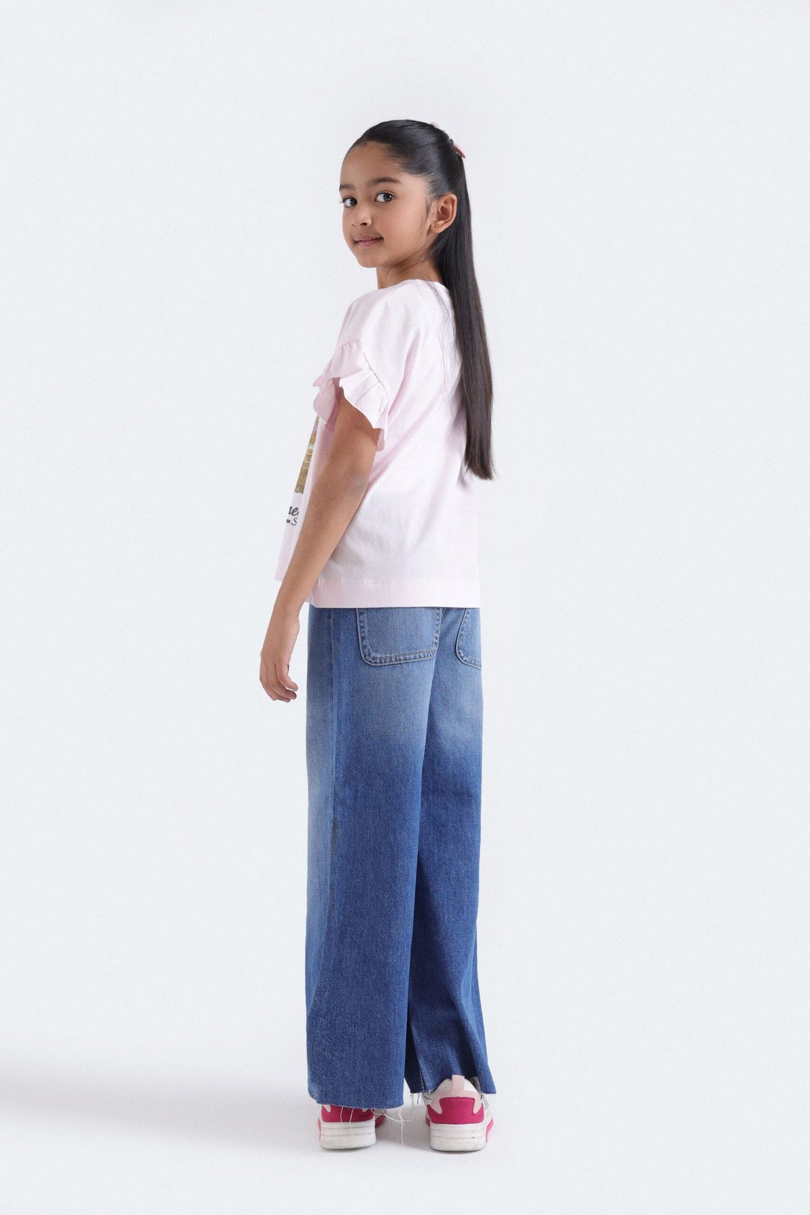Marine Fit Jeans - Image 7