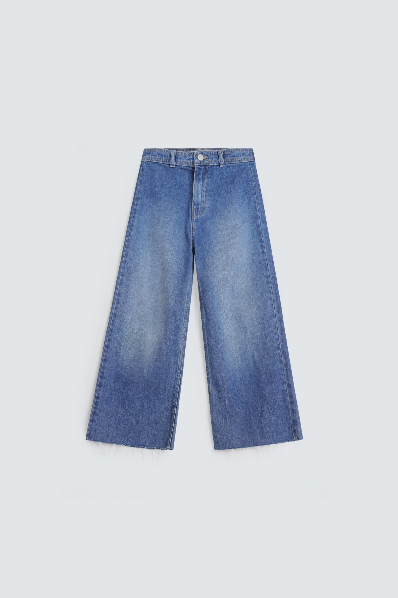 Marine Fit Jeans