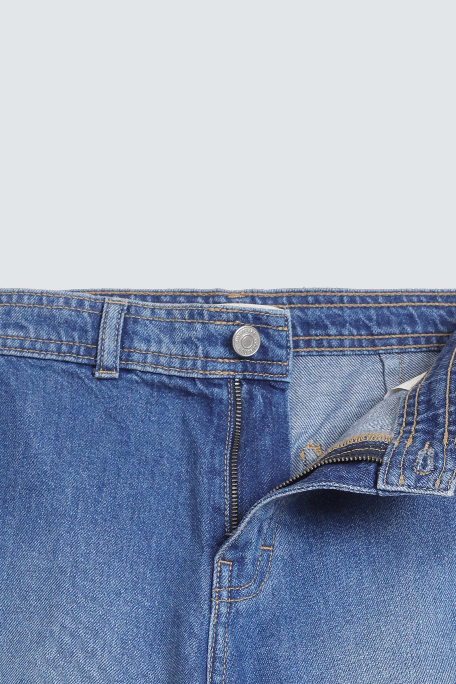 Marine Fit Jeans - Image 2