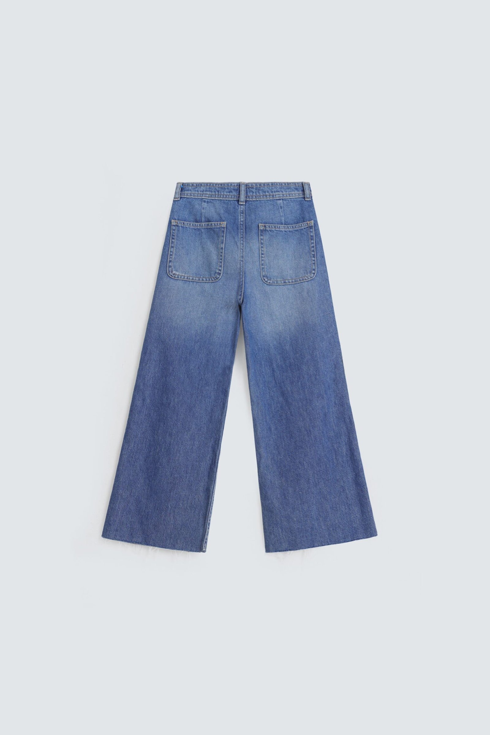 Marine Fit Jeans - Image 4
