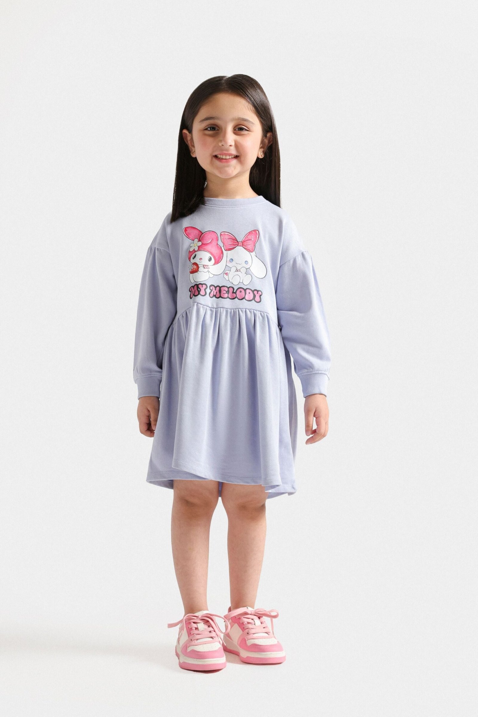 Graphic Dress - Image 4