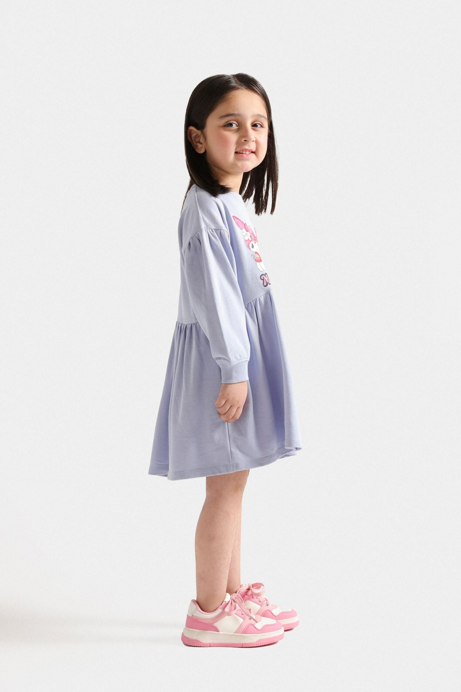 Graphic Dress - Image 5