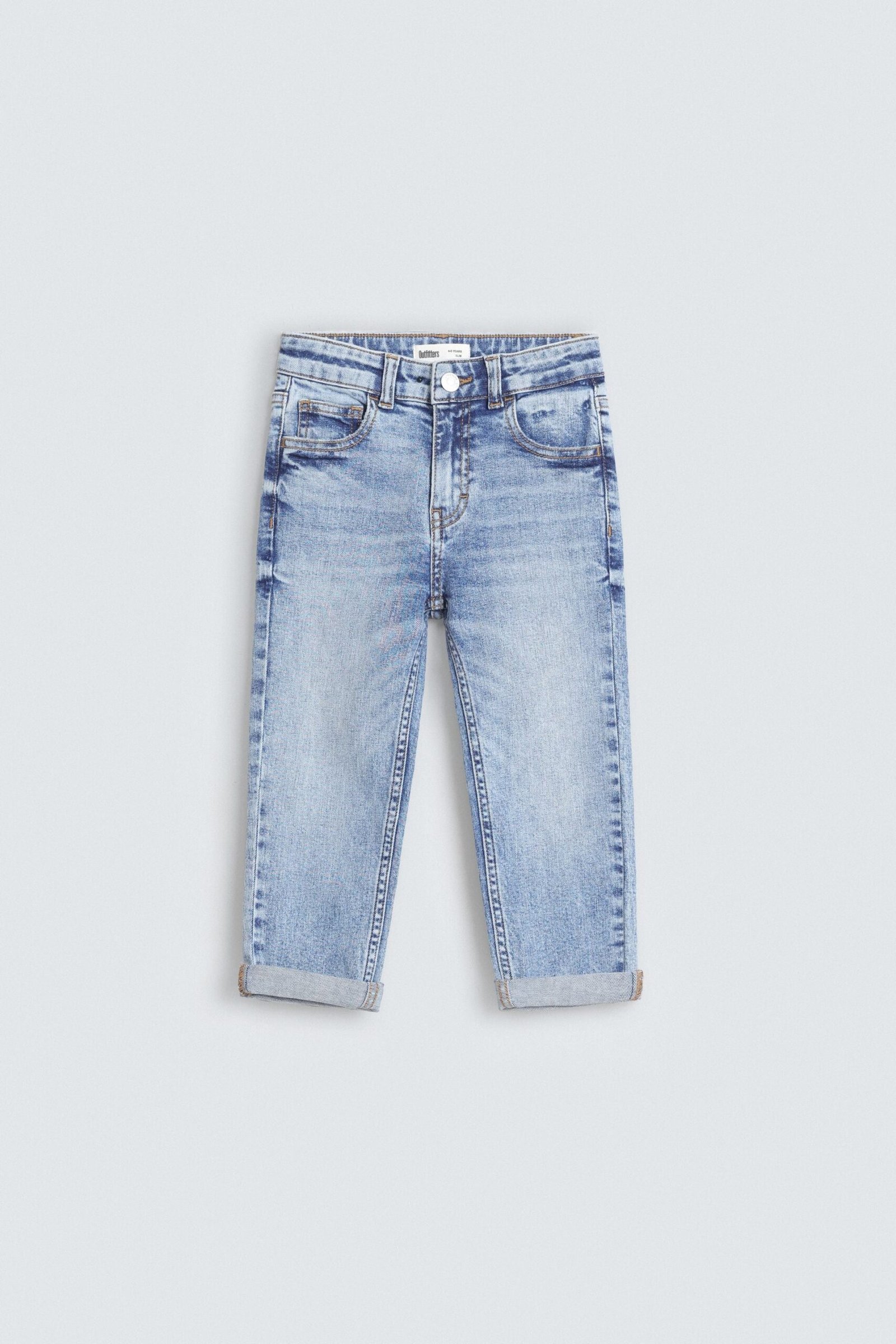 Slim Fit Jeans