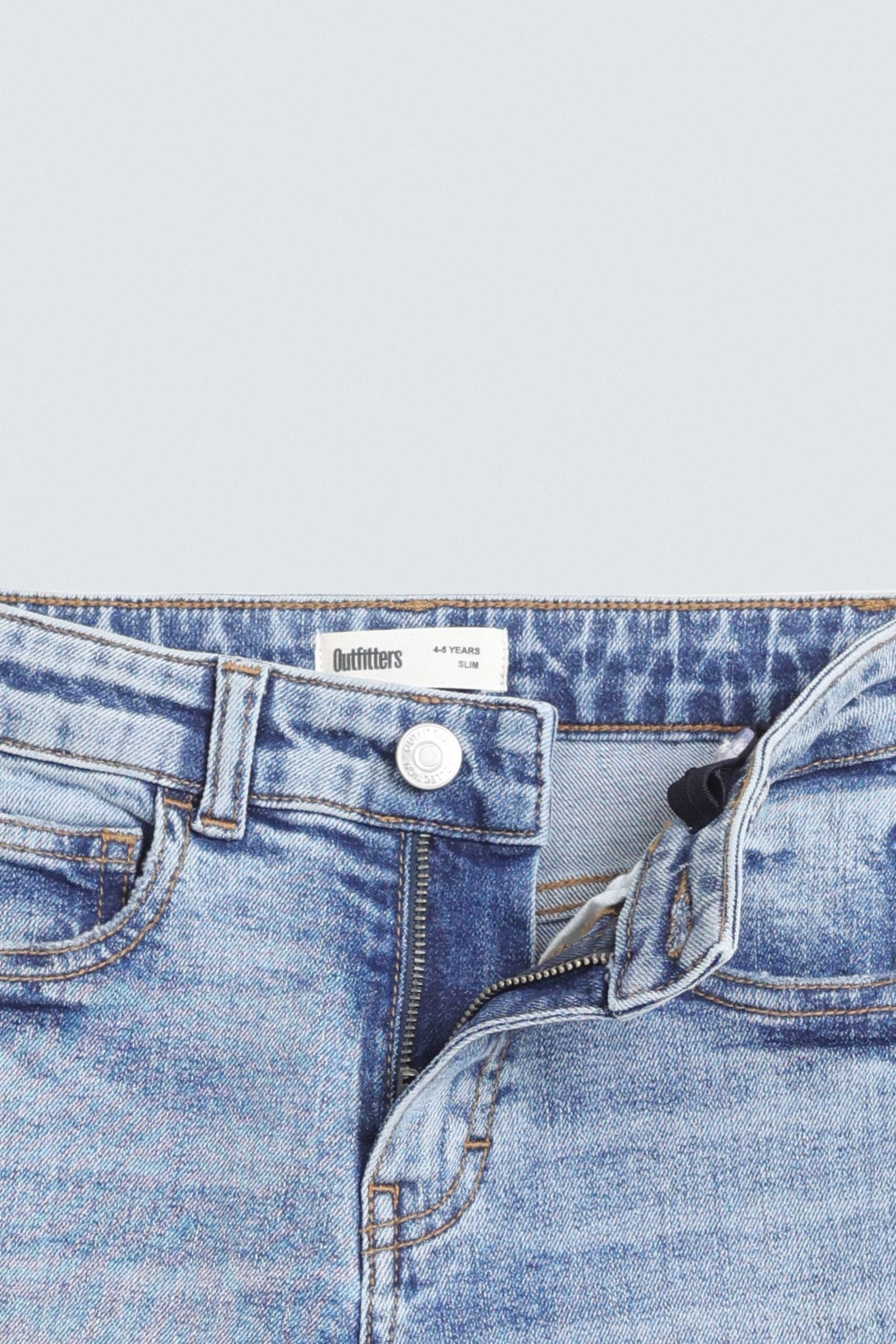 Slim Fit Jeans - Image 2
