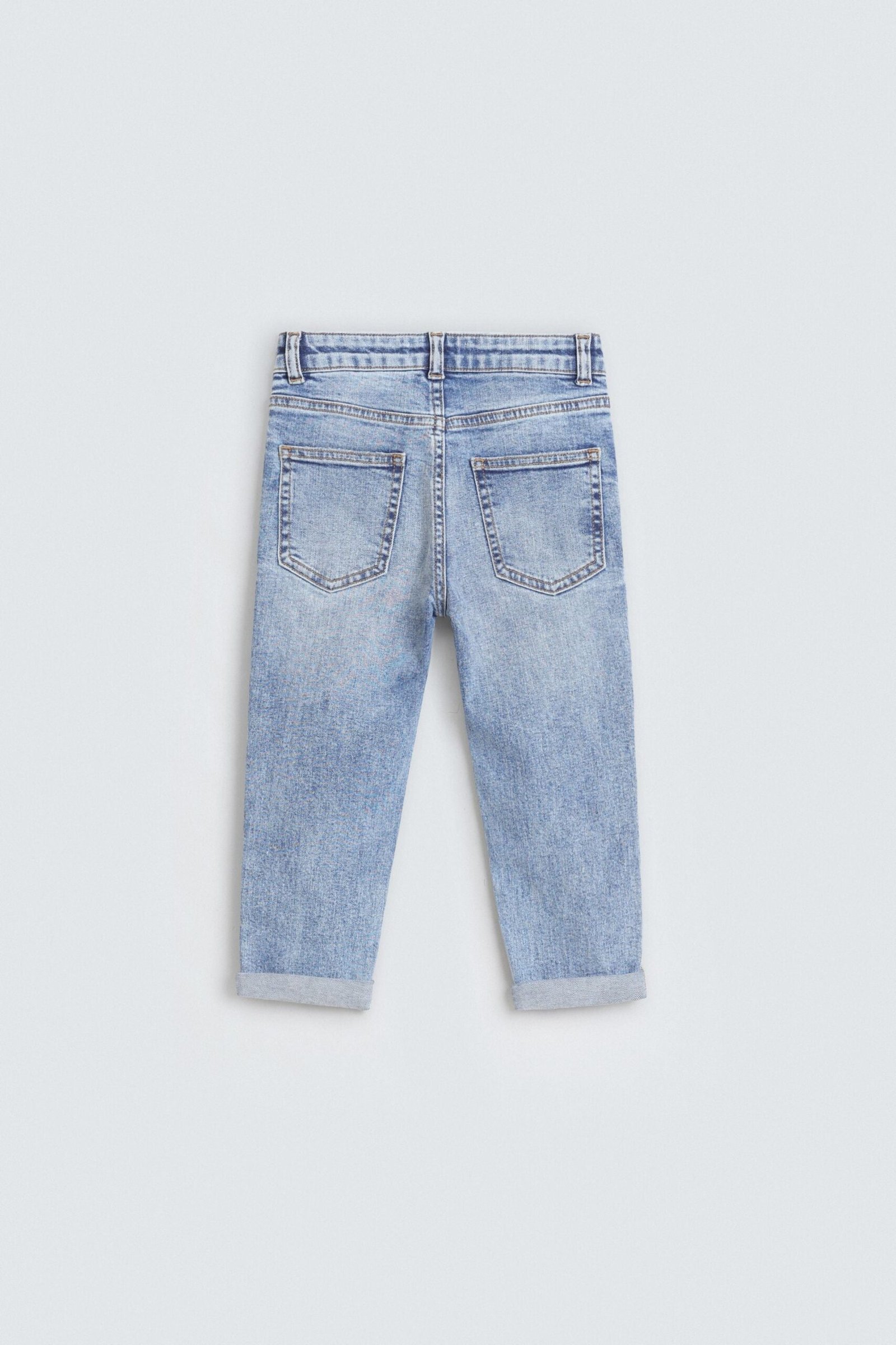 Slim Fit Jeans - Image 4