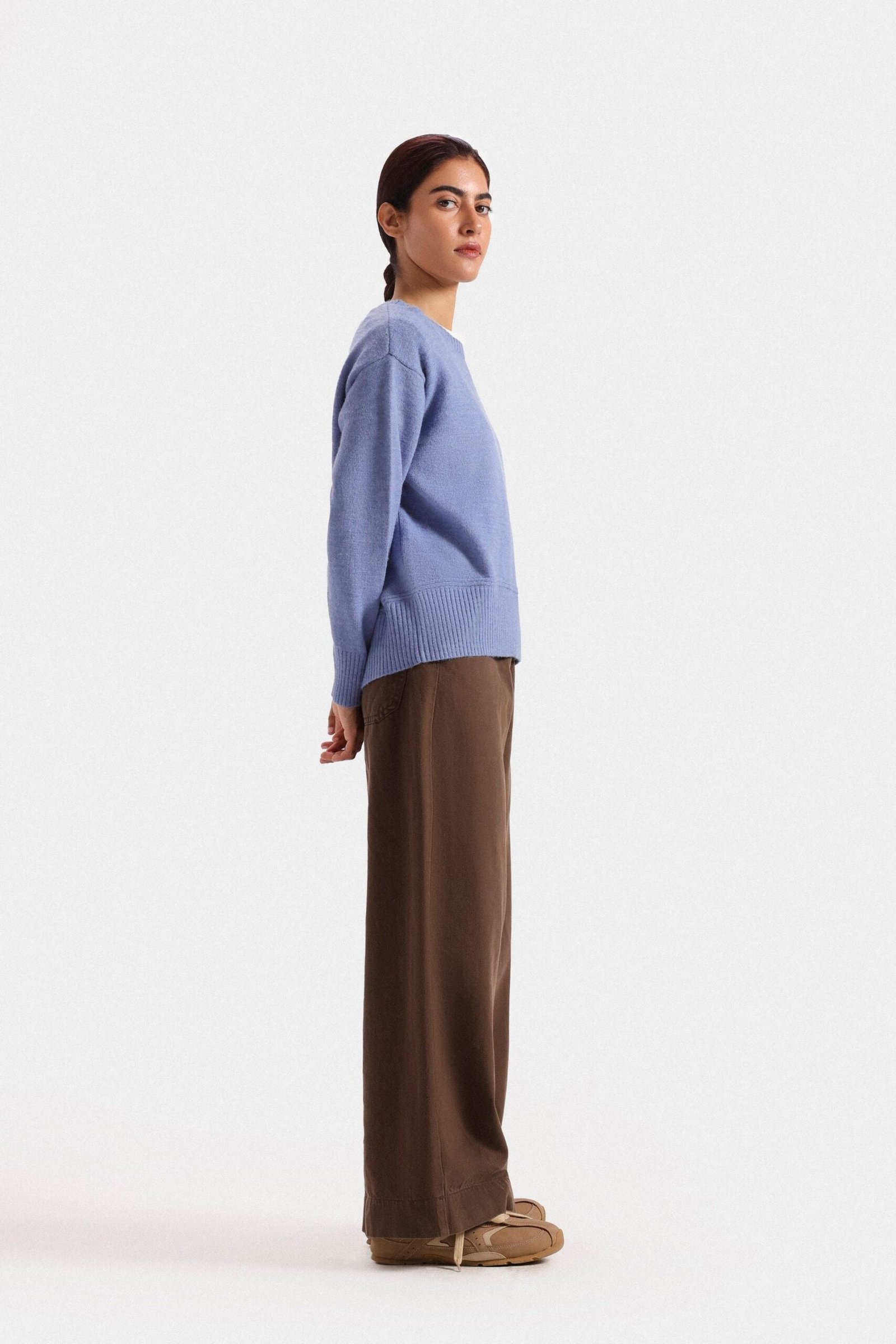 Crew Neck Sweater - Image 11