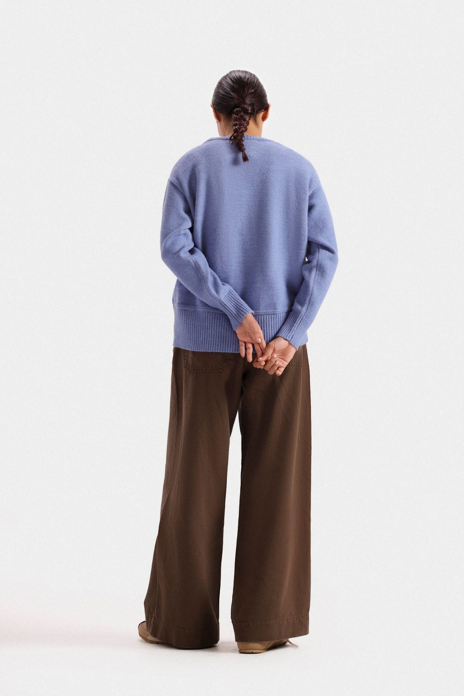 Crew Neck Sweater - Image 10