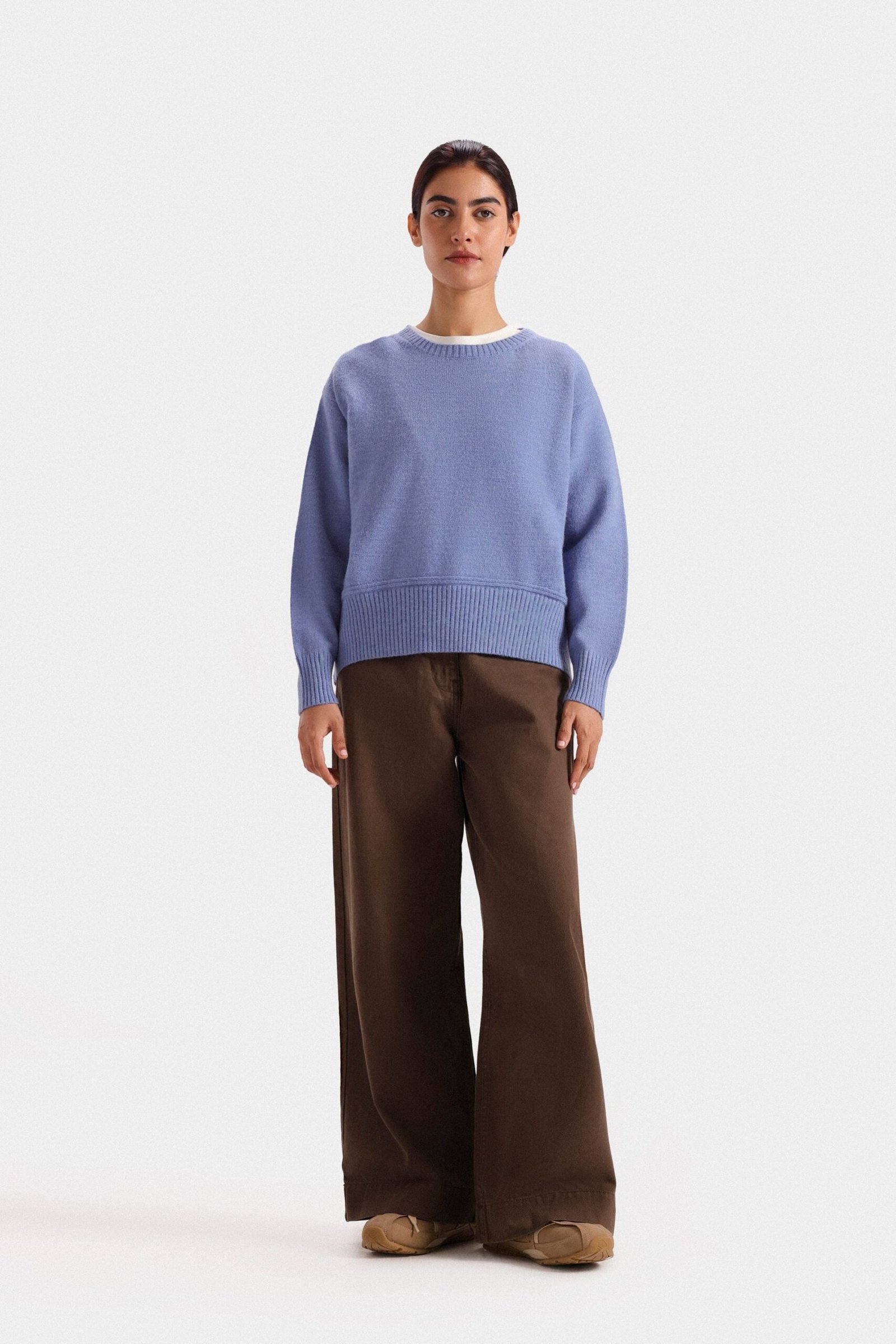 Crew Neck Sweater - Image 8