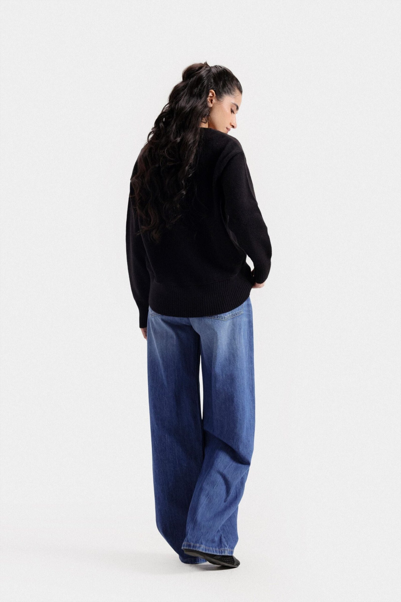 Crew Neck Sweater - Image 4