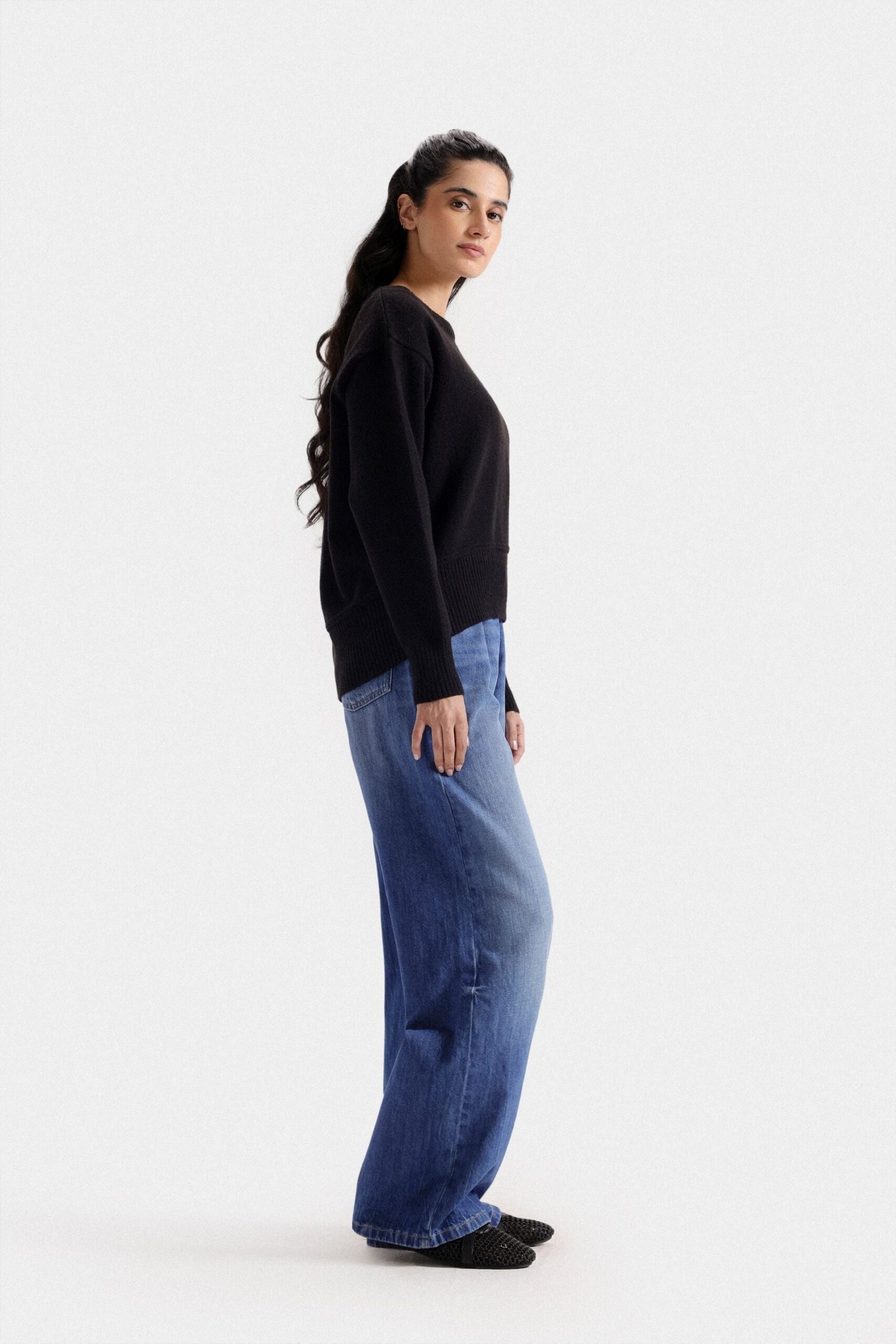 Crew Neck Sweater - Image 3