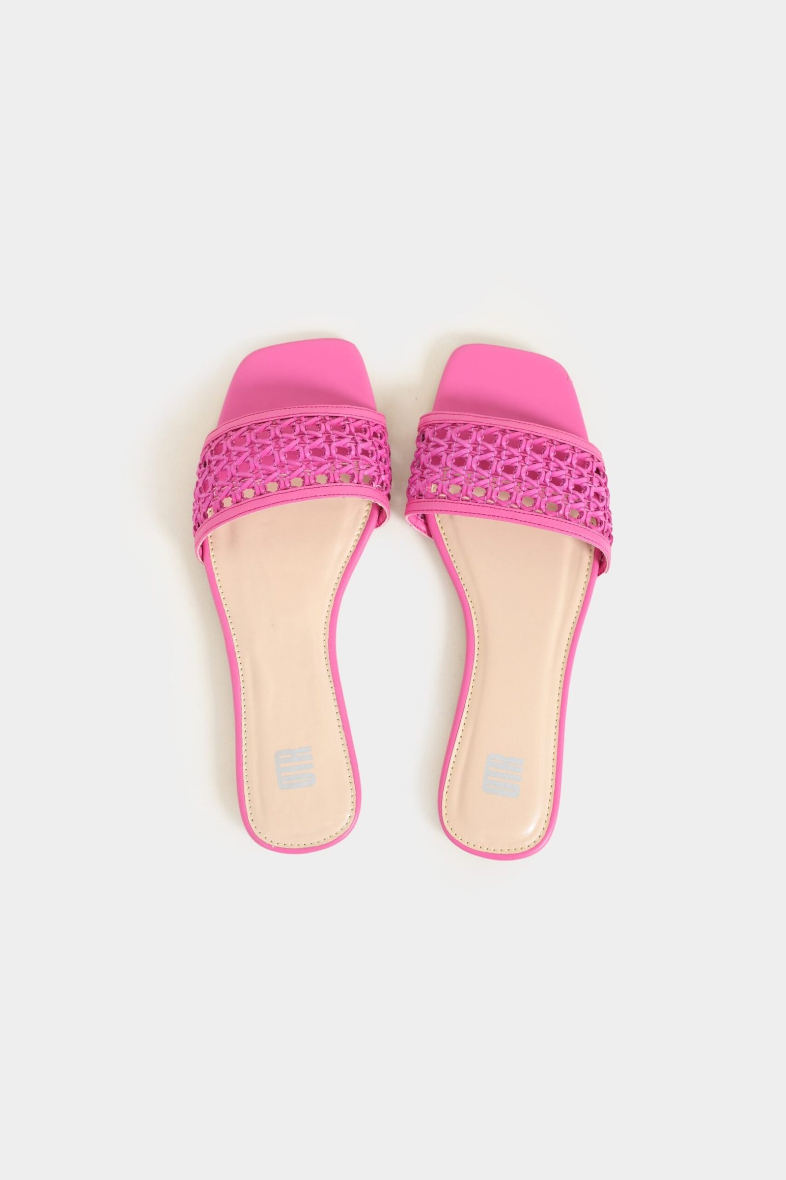 Weave Textured Flats - Image 3