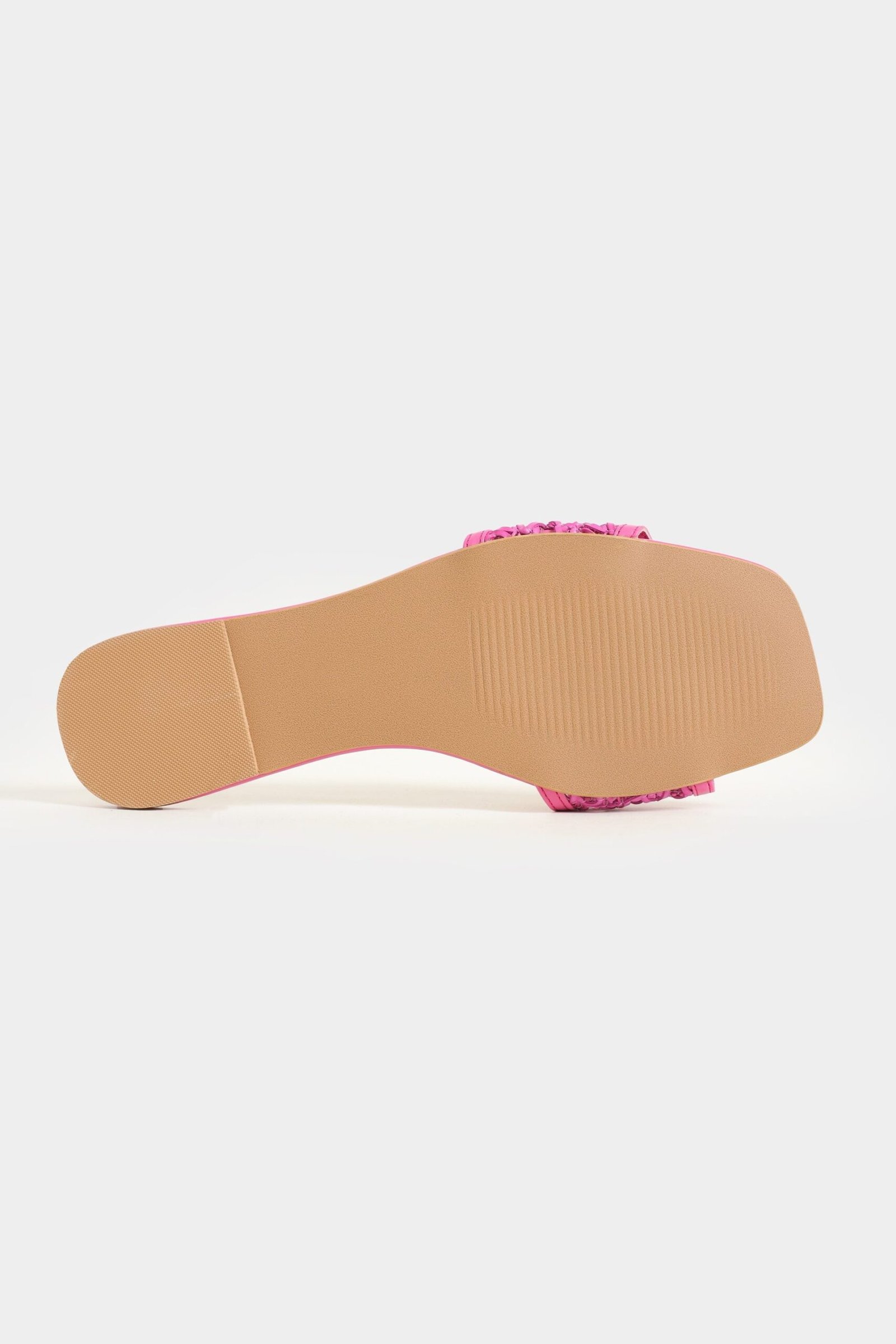 Weave Textured Flats - Image 5