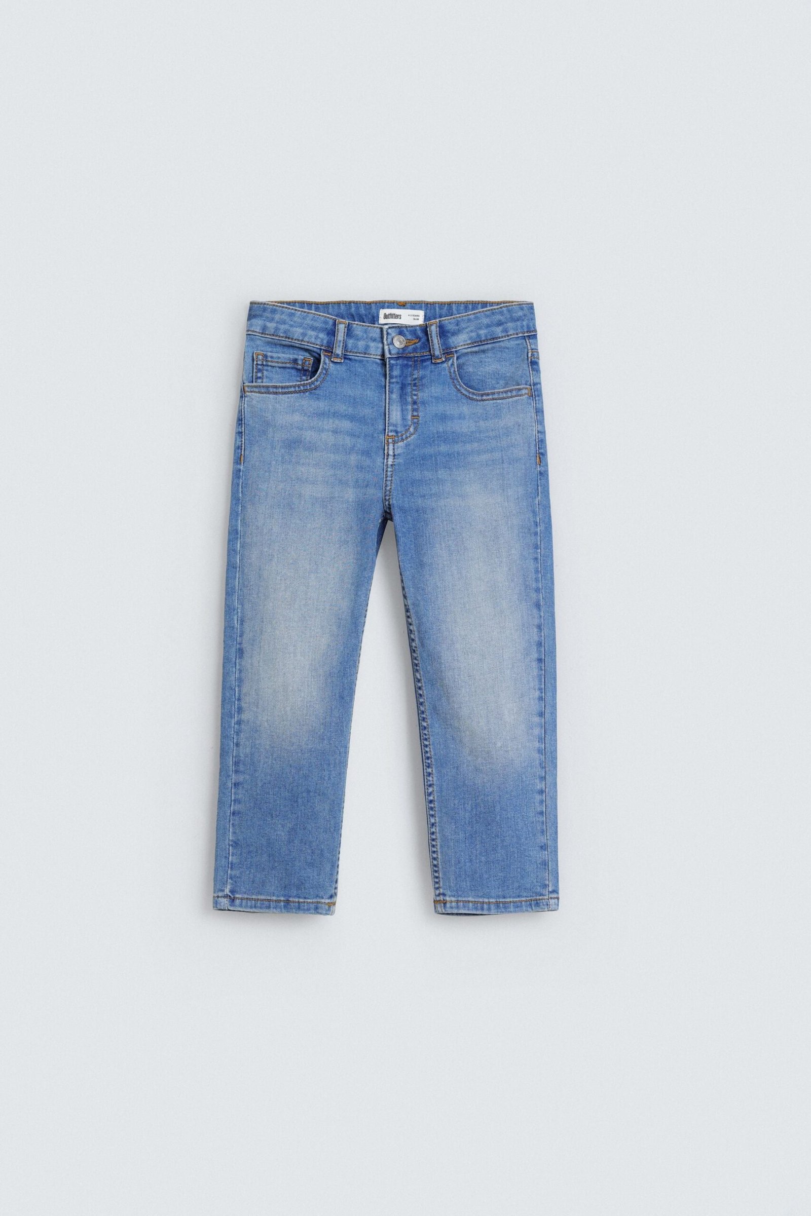 Slim Fit Jeans - Image 8
