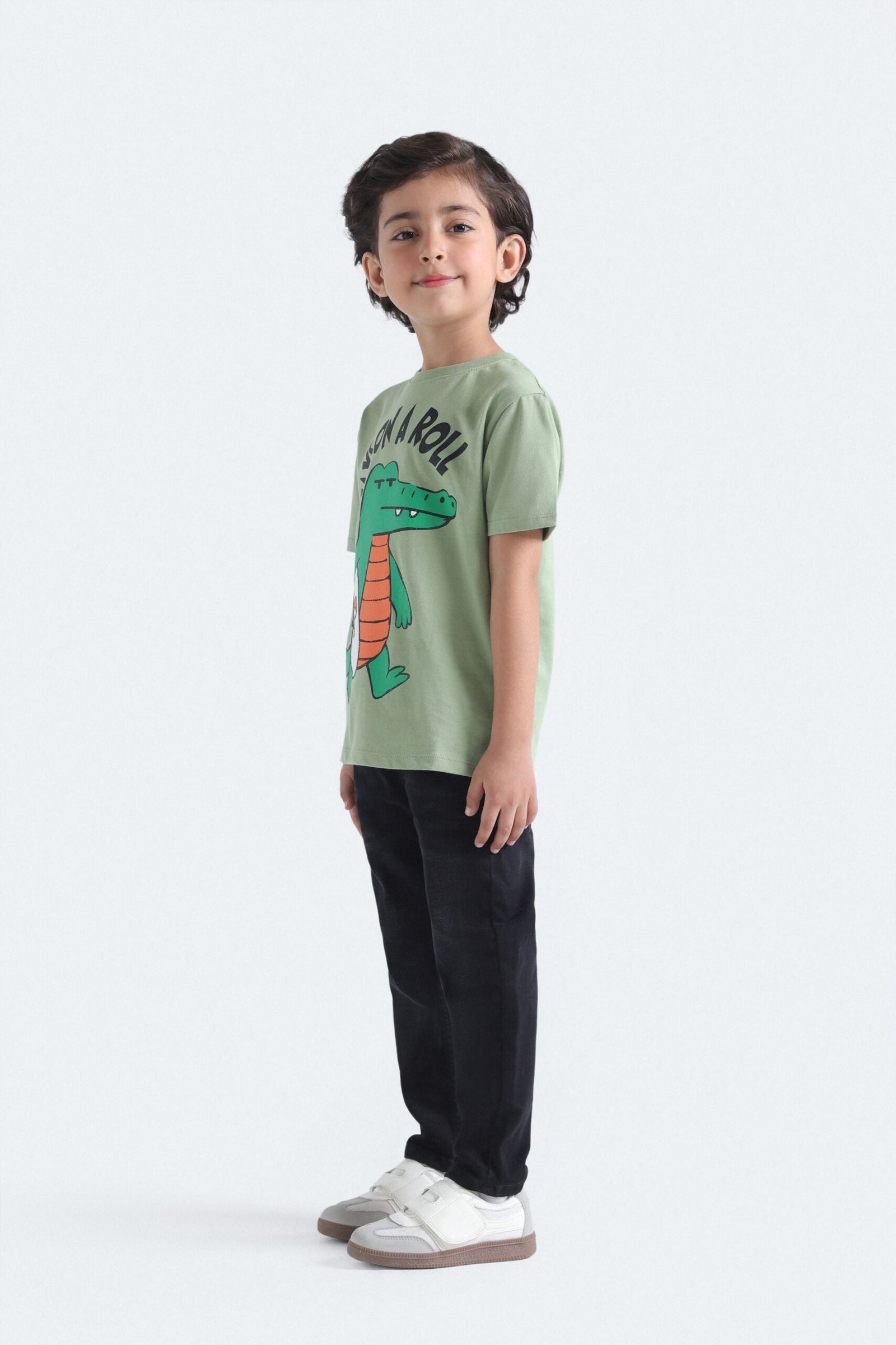 Slim Fit Jeans - Image 6