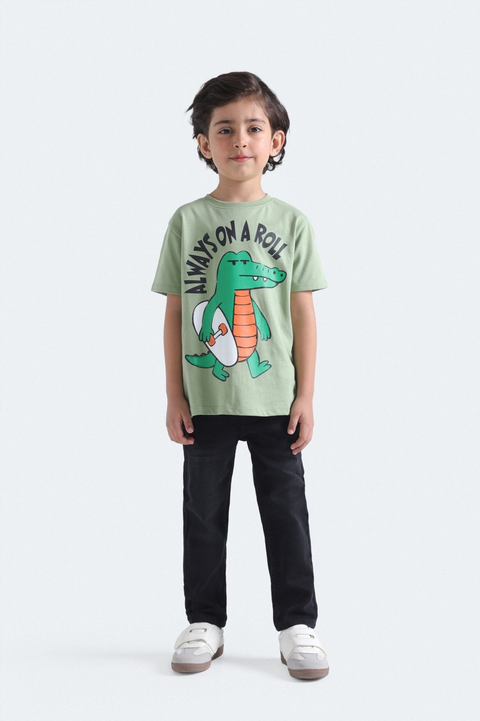 Slim Fit Jeans - Image 5