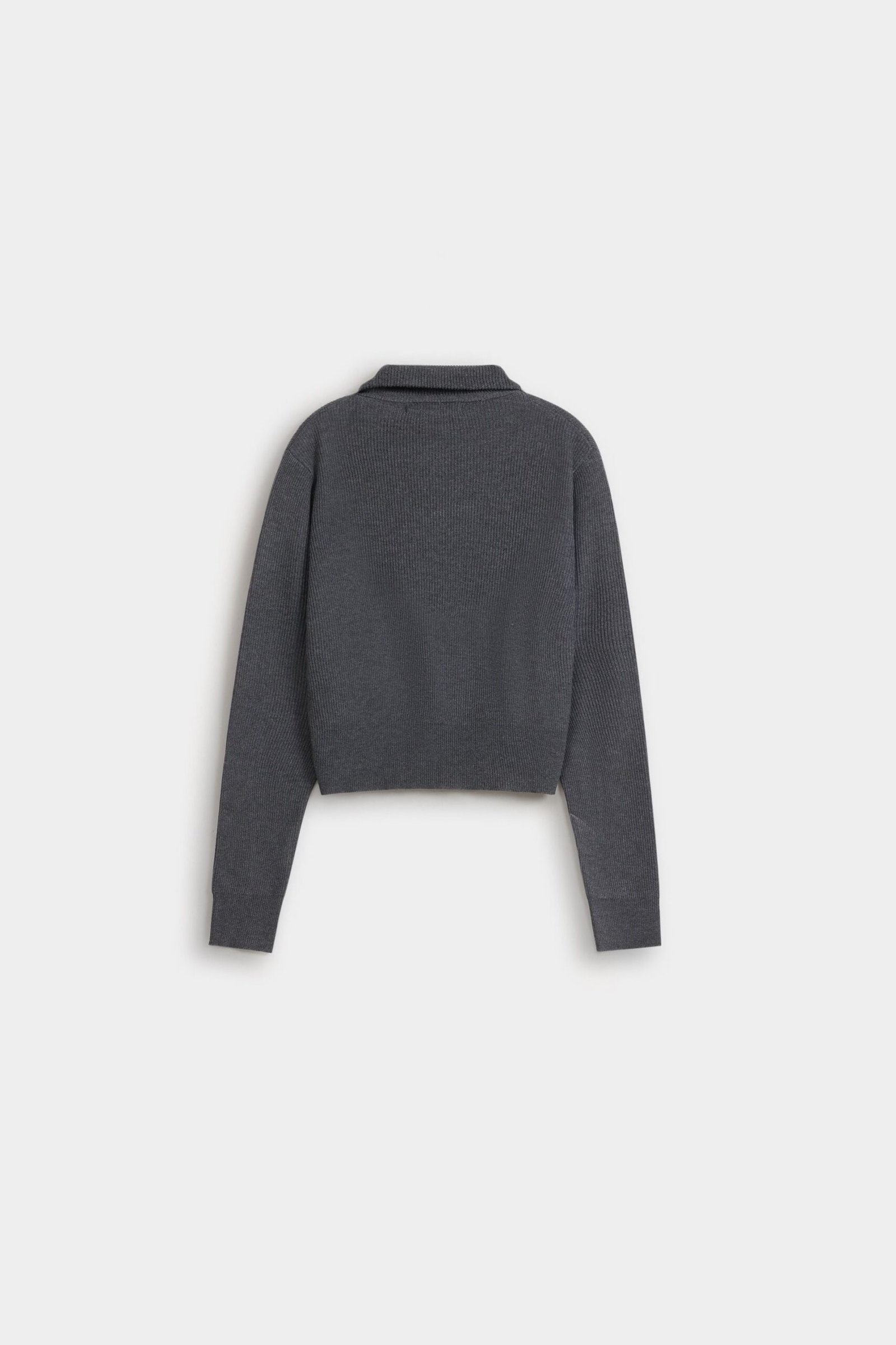 Quarter Zip-Up Sweater - Image 14