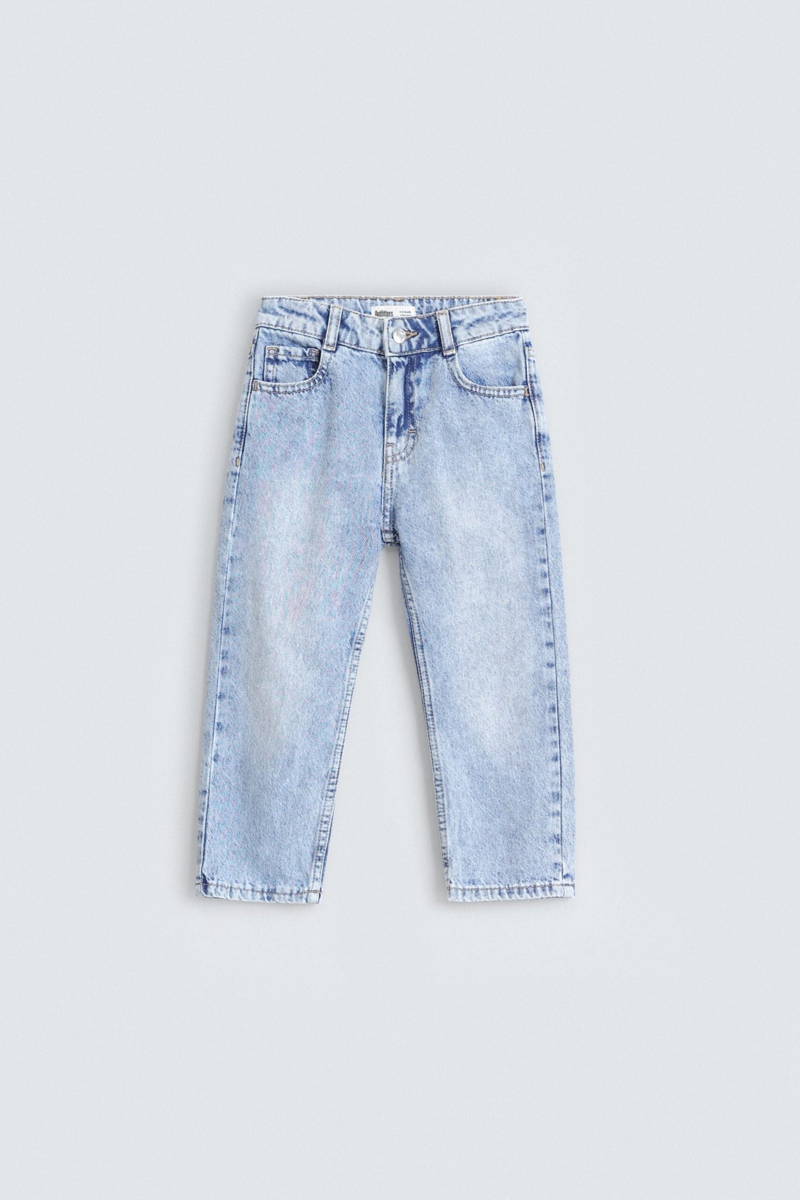 Straight Fit Jeans