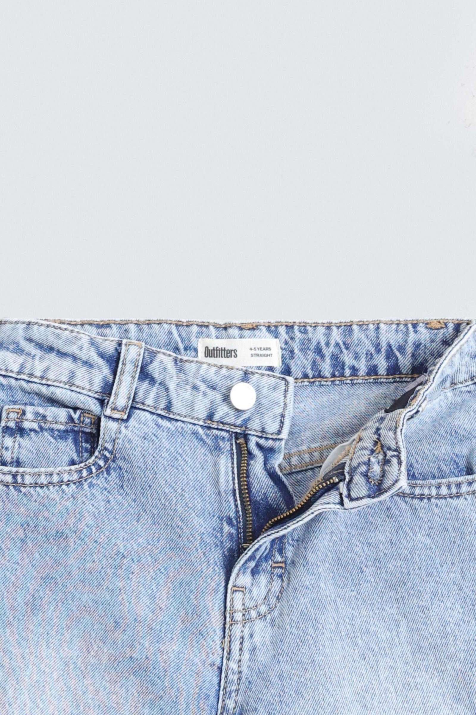 Straight Fit Jeans - Image 2