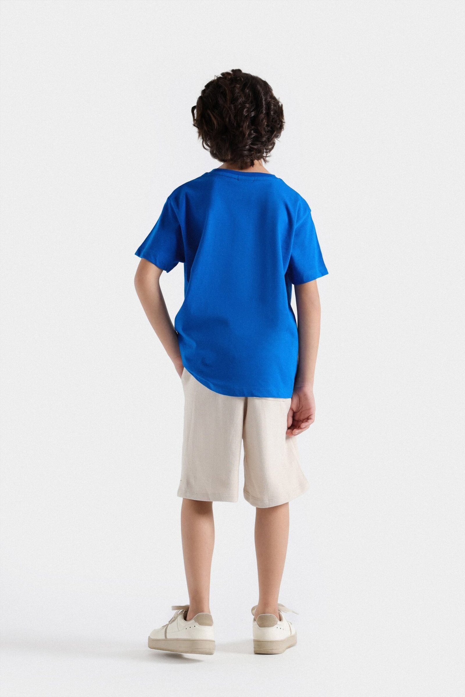 Basic Knit Shorts - Image 5